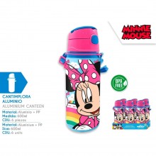 Vaikiška gertuvė Disney Minnie 600 ml